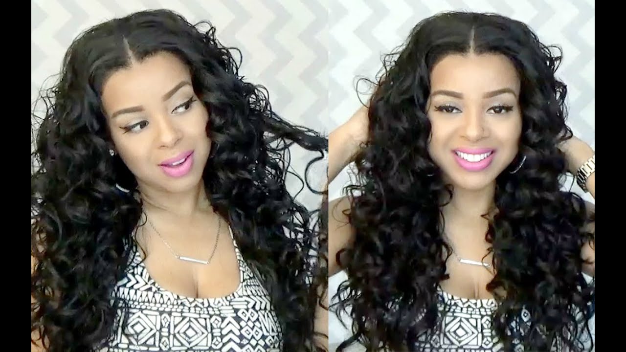 GLS09 Wig Friday Night Hair | Victoria Secret Angel Hair