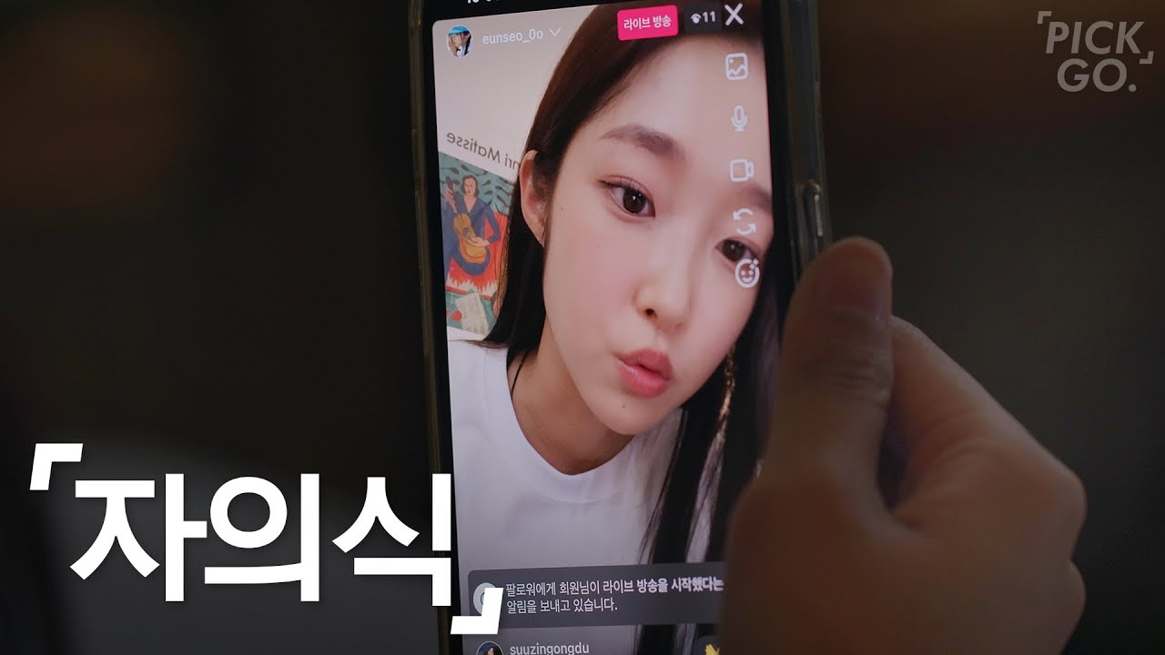 내적 관종