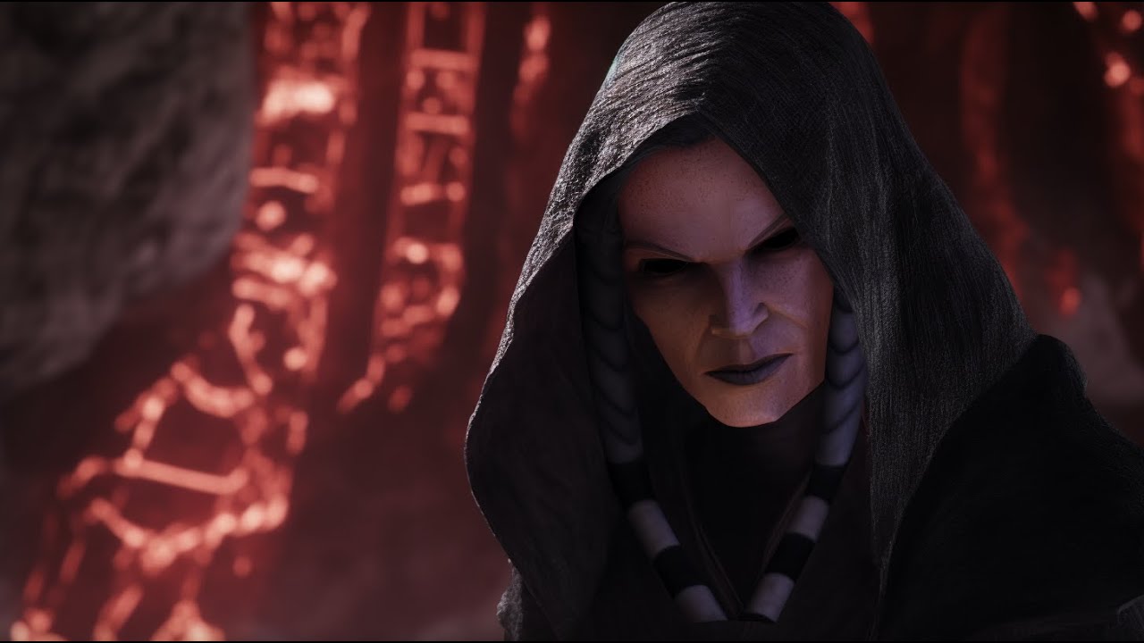 Tales of the Star Wars Galaxy: Revan and Kreia return to put an end to the Jedi and Sith