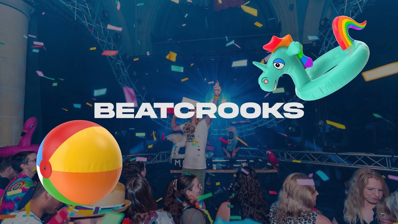 Beatcrooks | Magic Foute Party 2023
