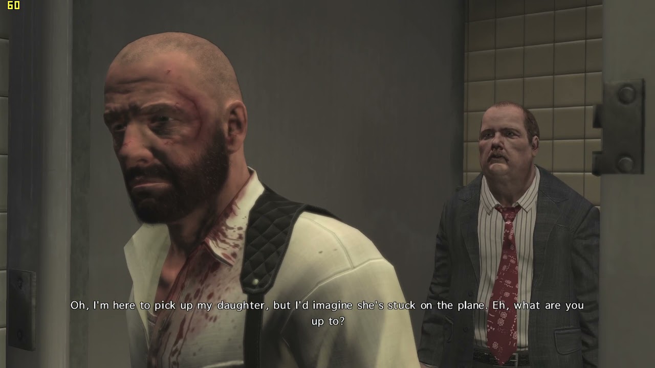 Max Payne 3 Clues Quotes - Judgment With A Smile, You Can't Beat It [Ex-Cop]