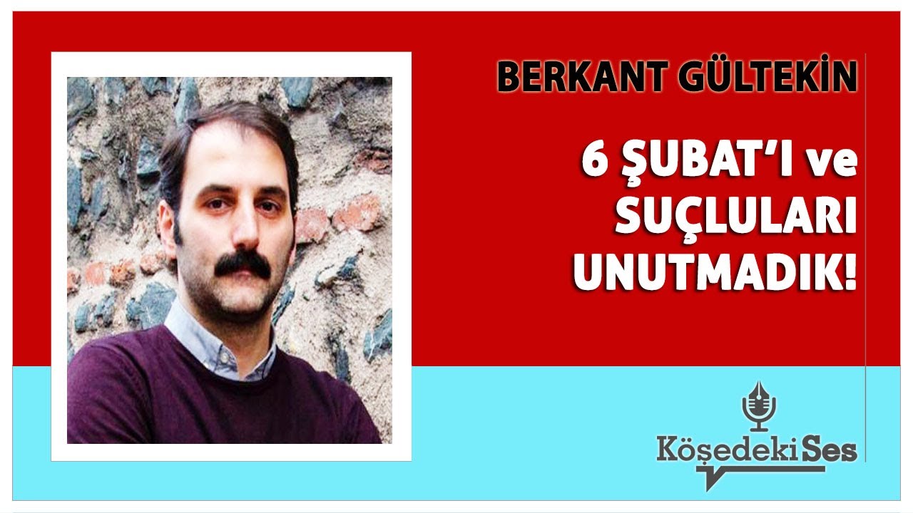 BERKANT GÜLTEKİN - 