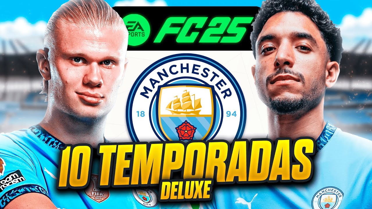 ¡Jugué Con El Manchester City Durante 10 Temporadas!