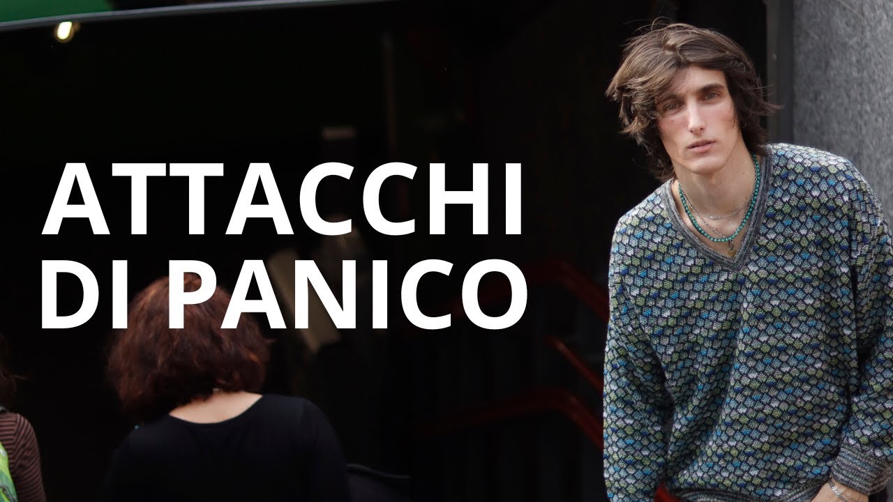 Attacchi di panico 😞