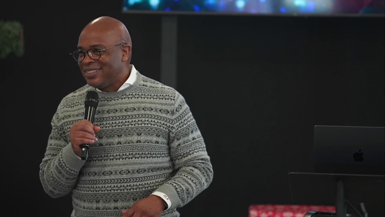 Intentional Salvation | Pastor Daren Barron | World Conquerors Church