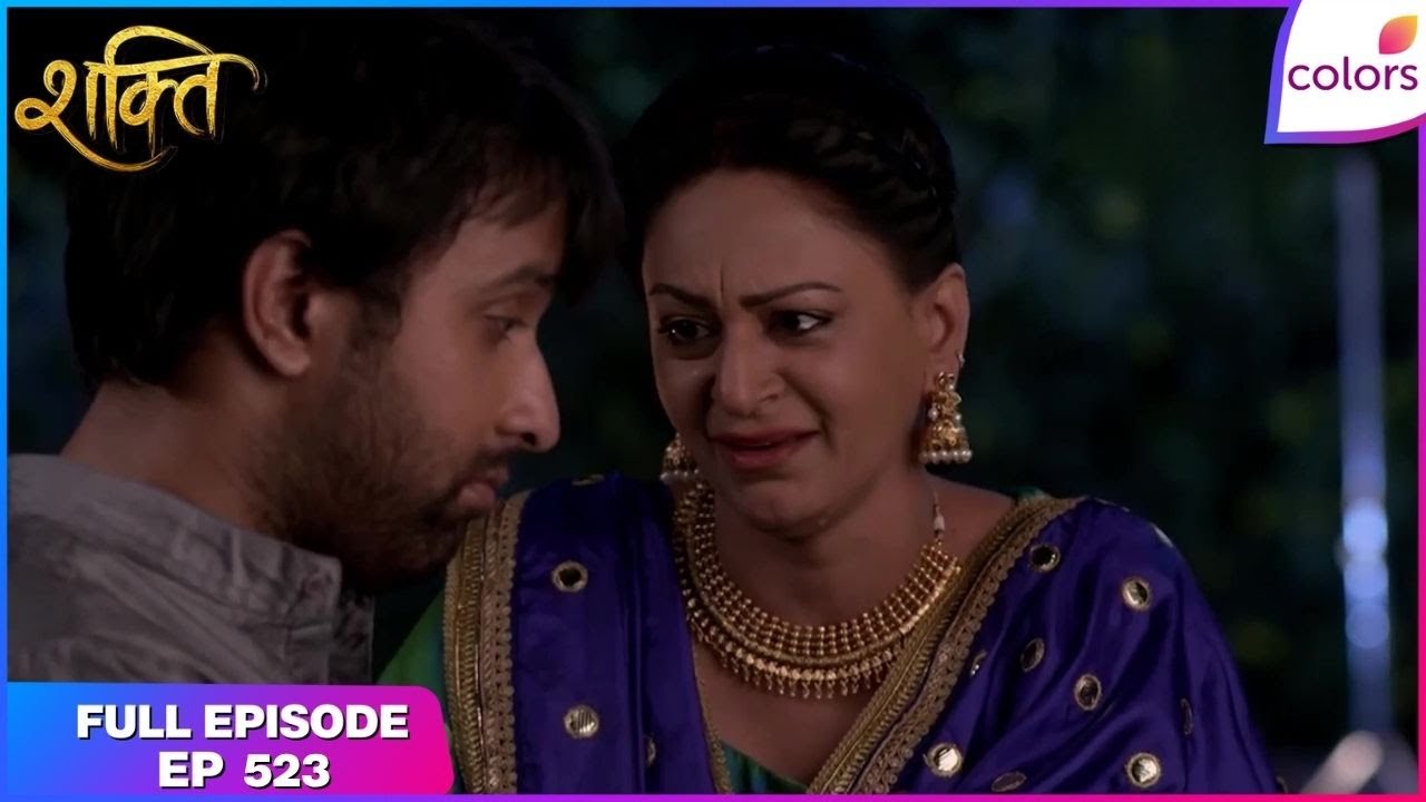 Shakti | Full Episode Ep. 523 | A ray of hope for Harman | Colors TV