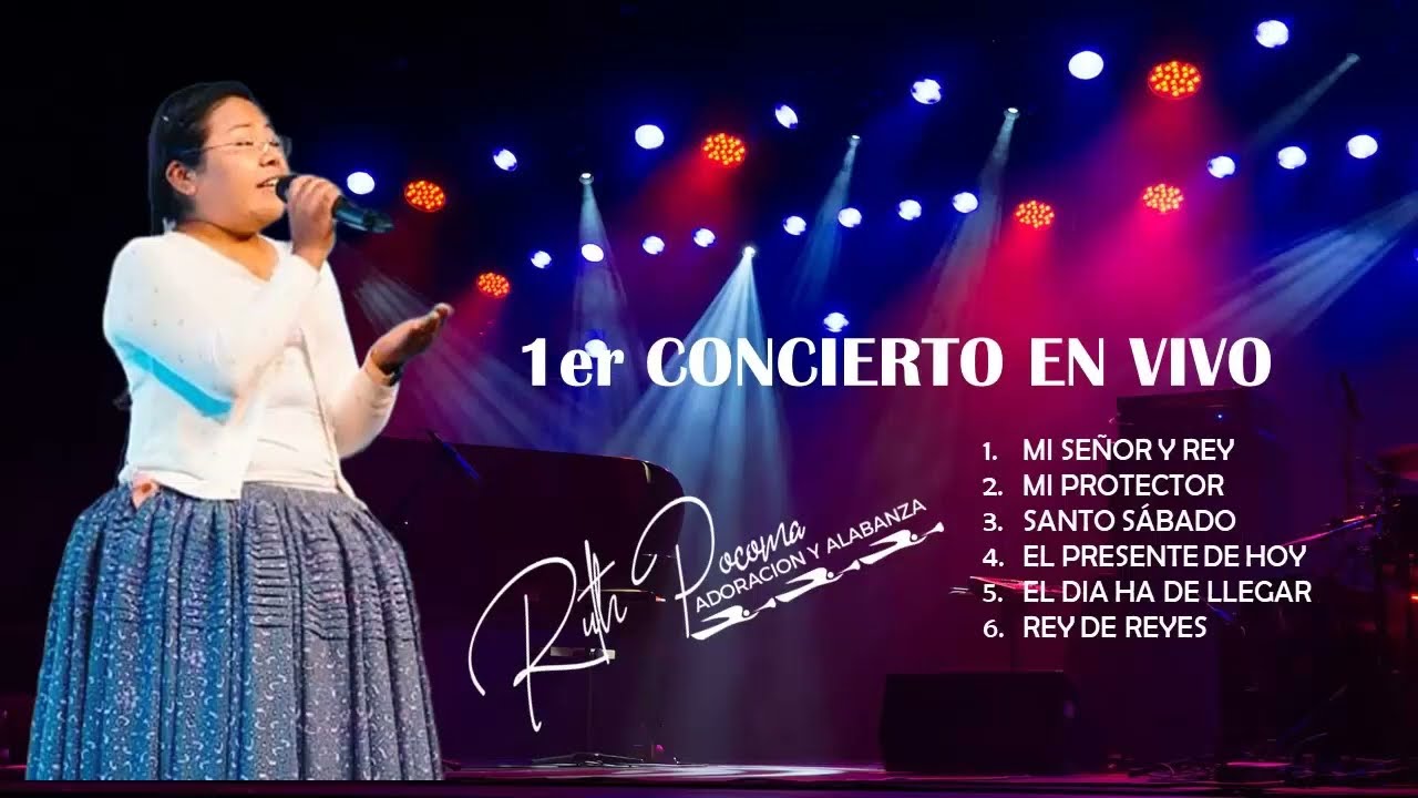 RUTH POCOMA EN VIVO