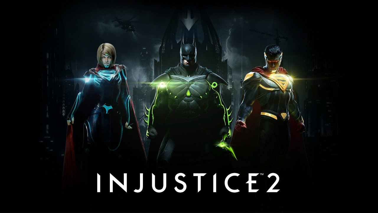 Injustice 2: BANE v SCARECROW LEGENDARY TOWER EPISODE 1 PART 5 READ BELOW