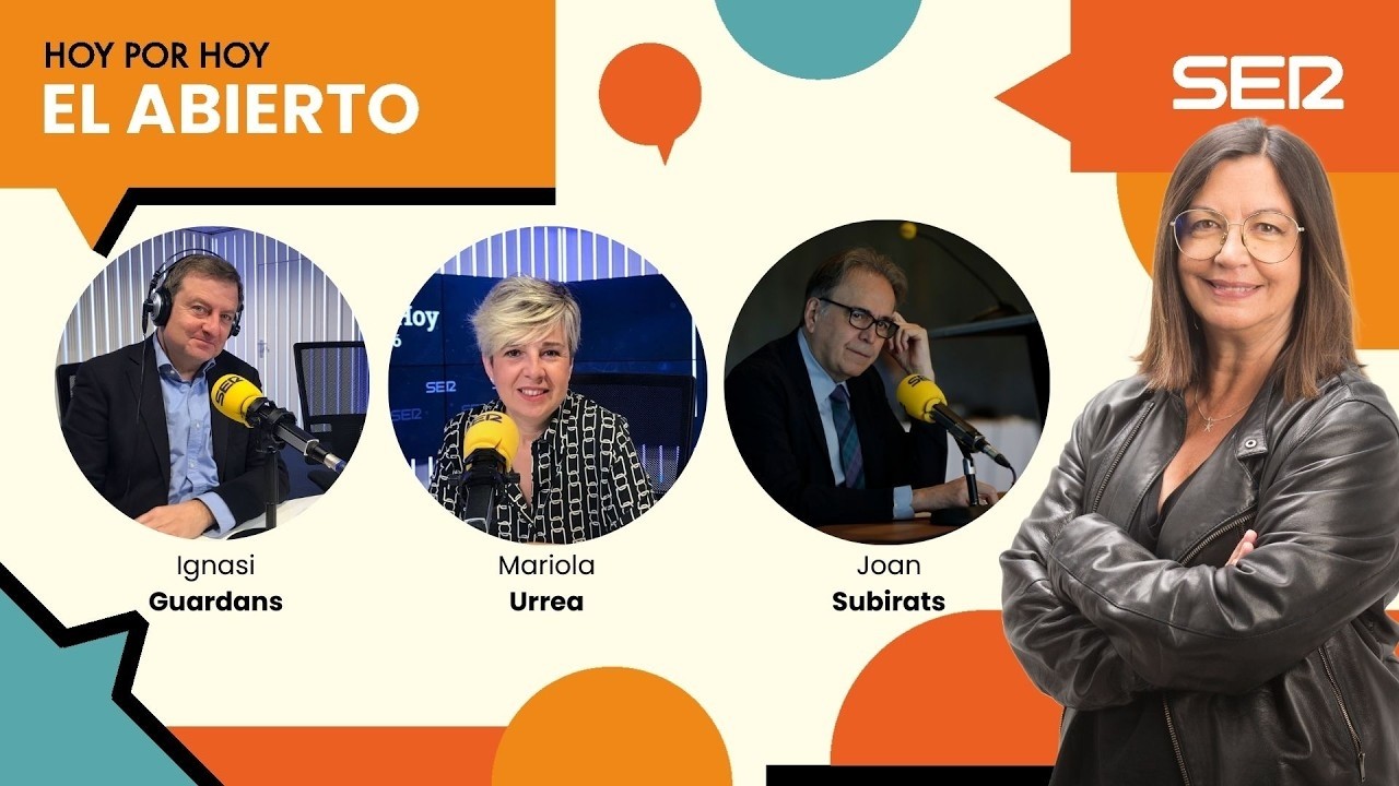 🔴 DIRECTO | El Abierto de 'Hoy por Hoy' en Cadena SER (04/03/2026)