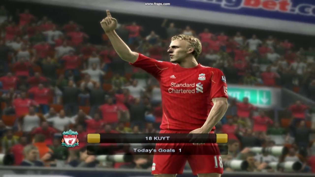 ★ Best goals PES 2012 Compilation by mateuszcwks and rzepek1 vol.6 (with commentary) HD ★