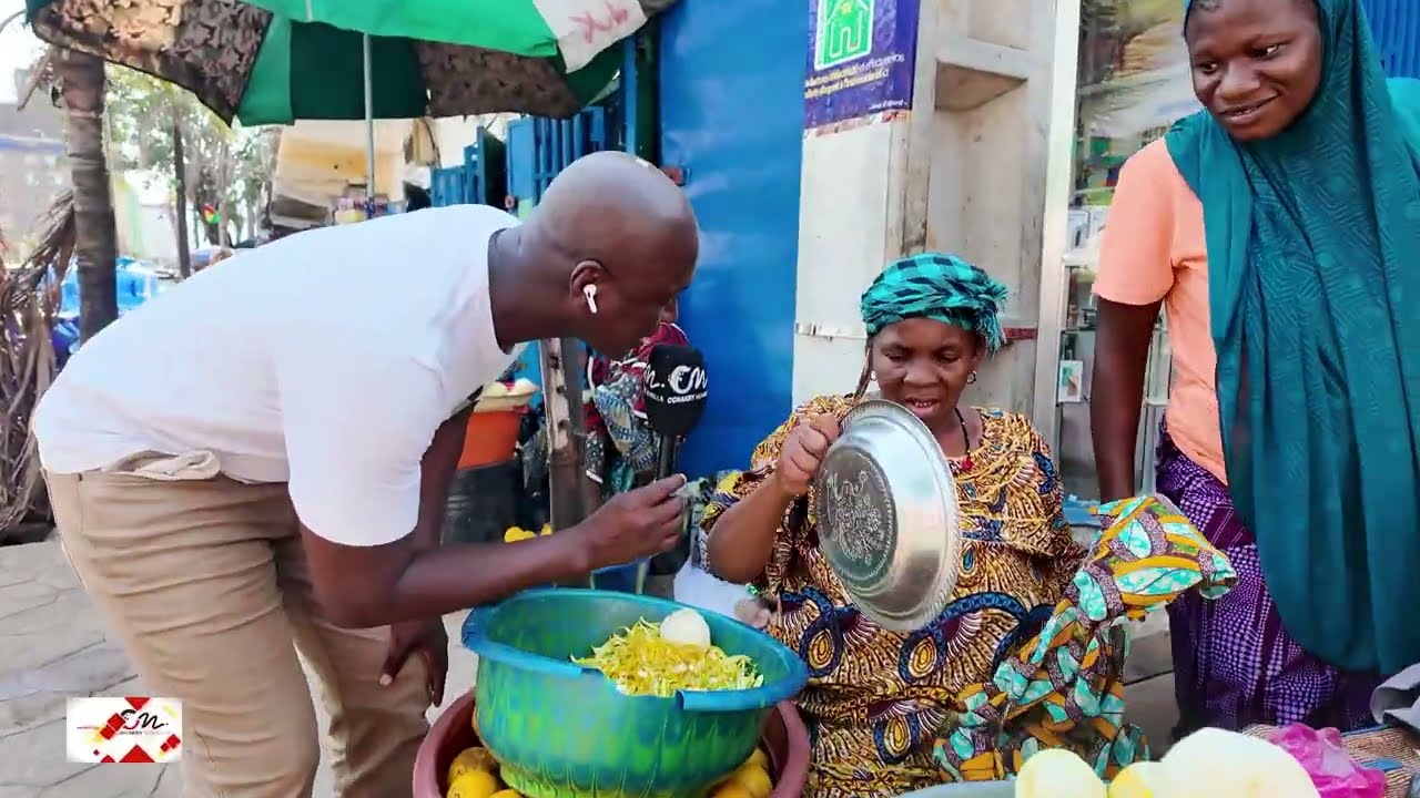 Conakry Nouvelles Bonne et Heureuse Année 2026