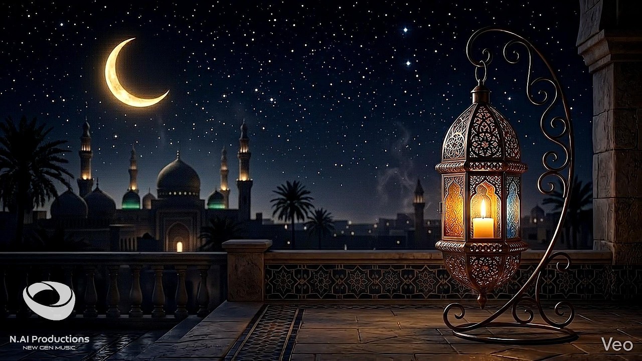 Ramadan Spiritual Relaxation Music