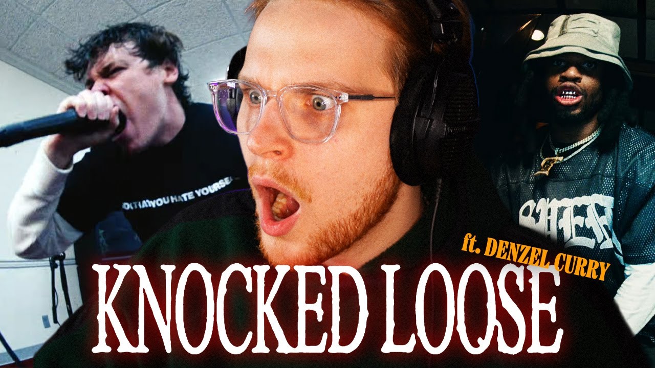 Knocked Loose и Дензел Карри просто ПОКОРИЛИ 2026 ГОД своей композицией 