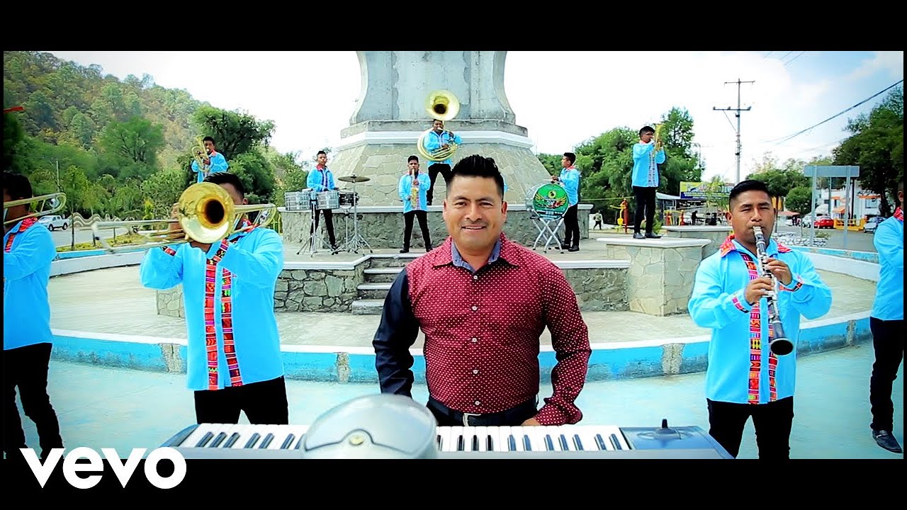 Peter Junior  FT  Banda Corazón de Arcangel   - El Viejo Abandonado VideoClip 2020