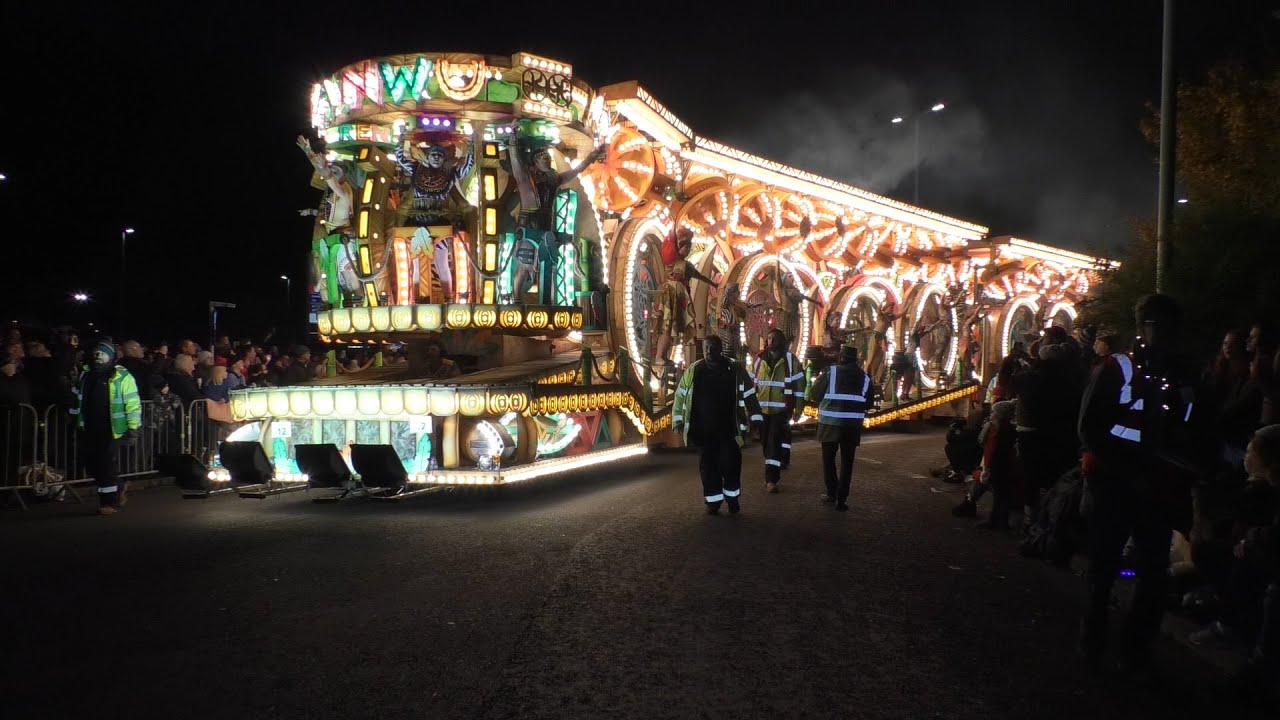 Glastonbury Carnival 2019