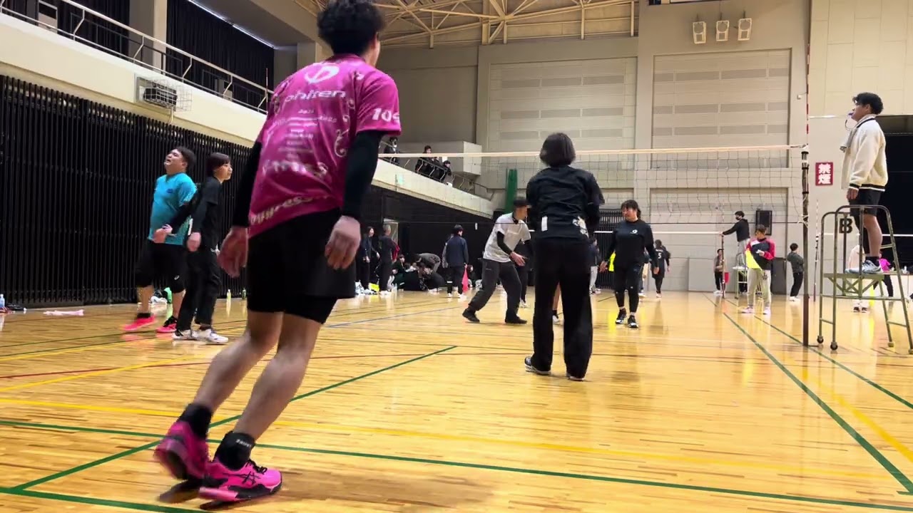 2026/1/11宇土　チームこうき①