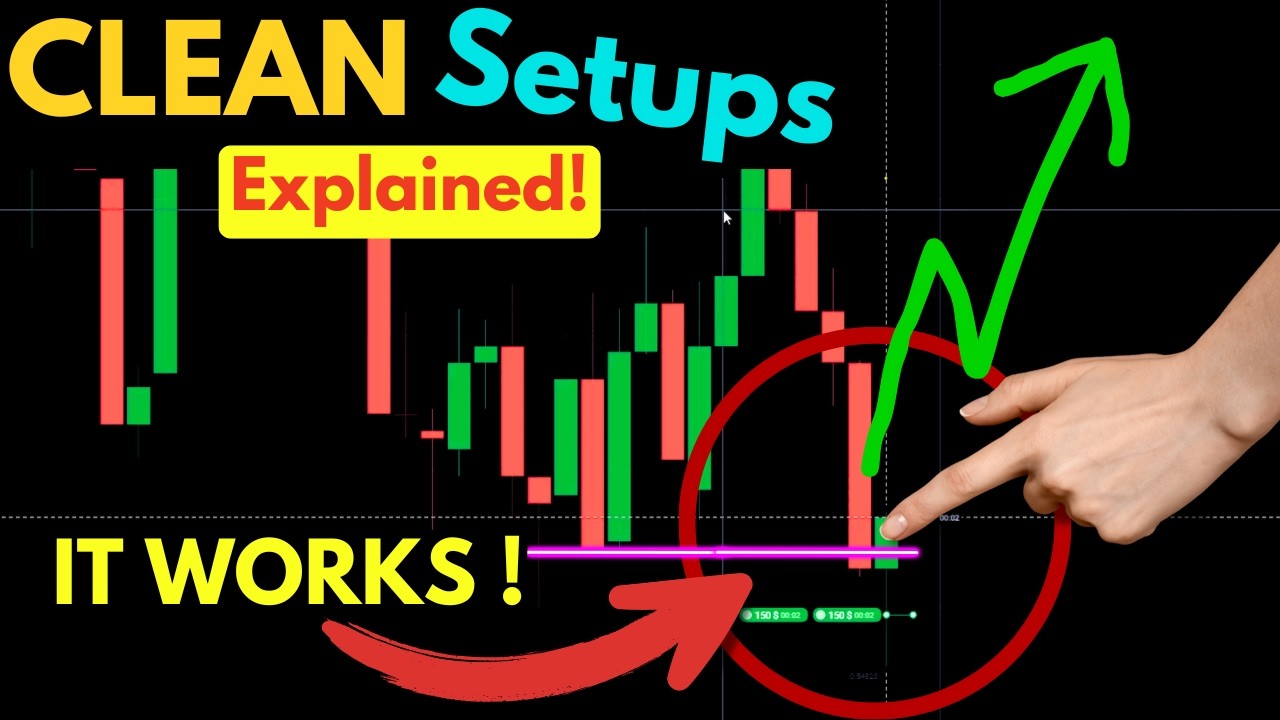 Best Binary Option Strategy for Quotex and Pocket Option - Live Trading