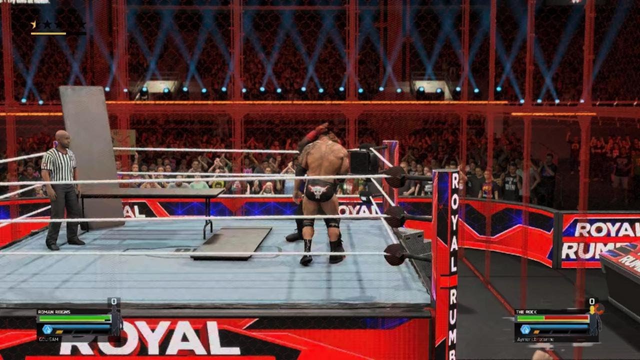 WWE 2K25