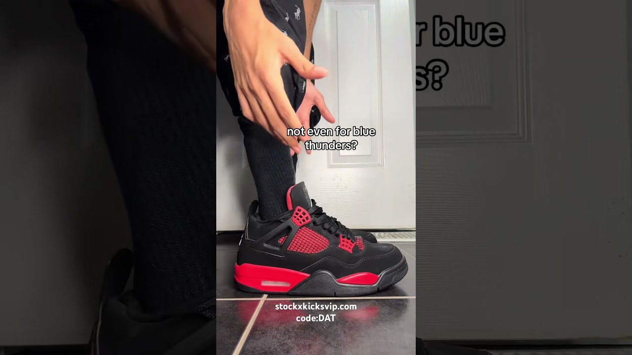 baby.. i would rnrbr @Stockxkicks_shoes