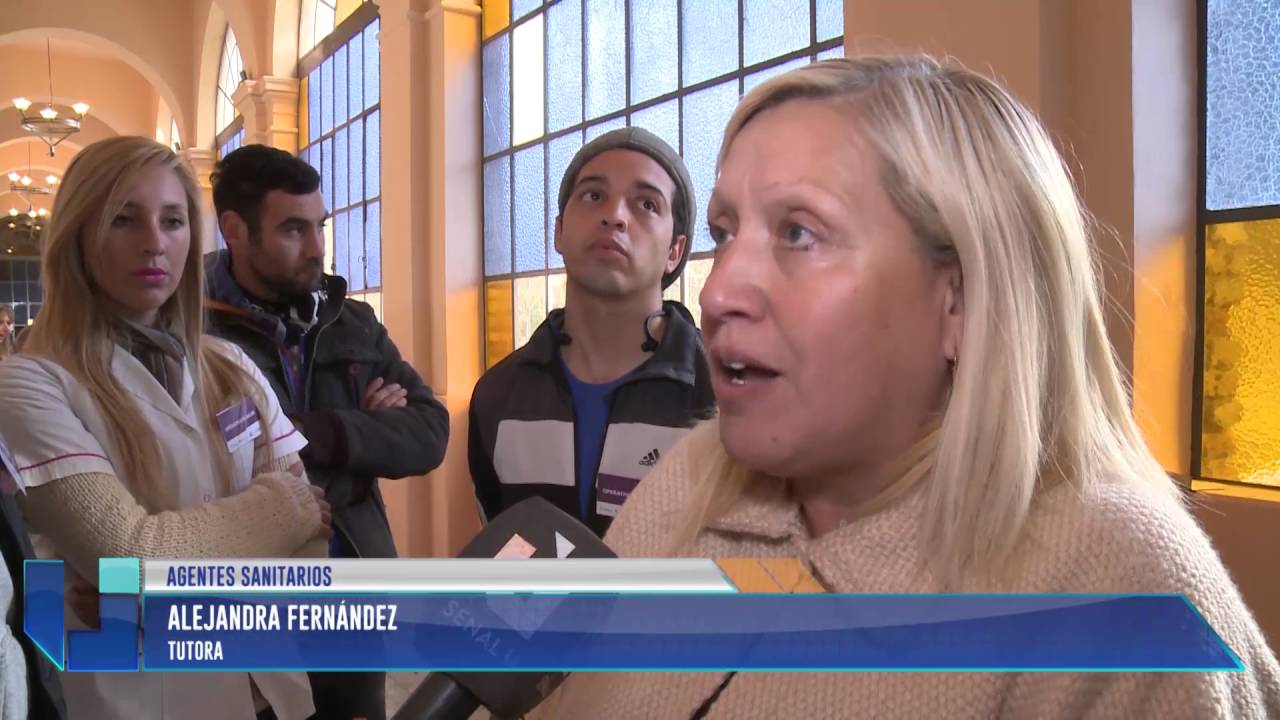 ¿Qué son los agentes sanitarios?