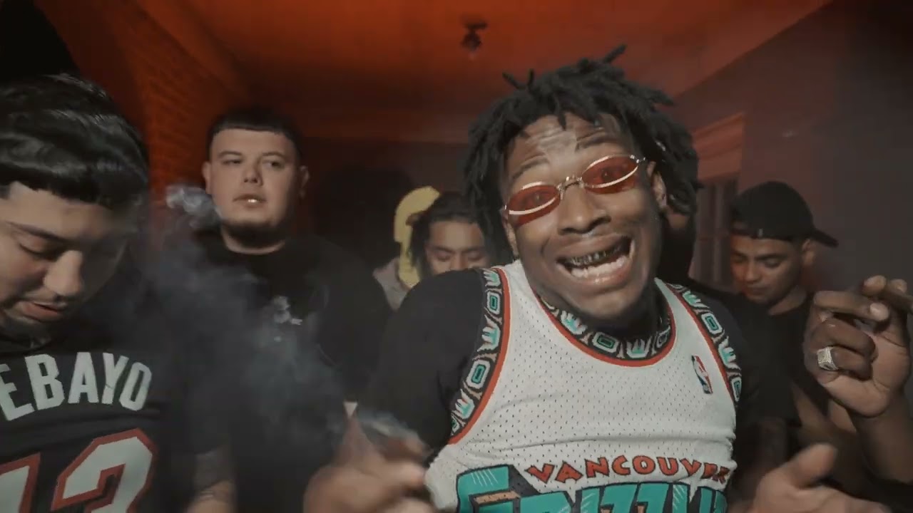 MOE Rico Roger Ft Nawfside Nino & @texasjoe96  - Top 3
