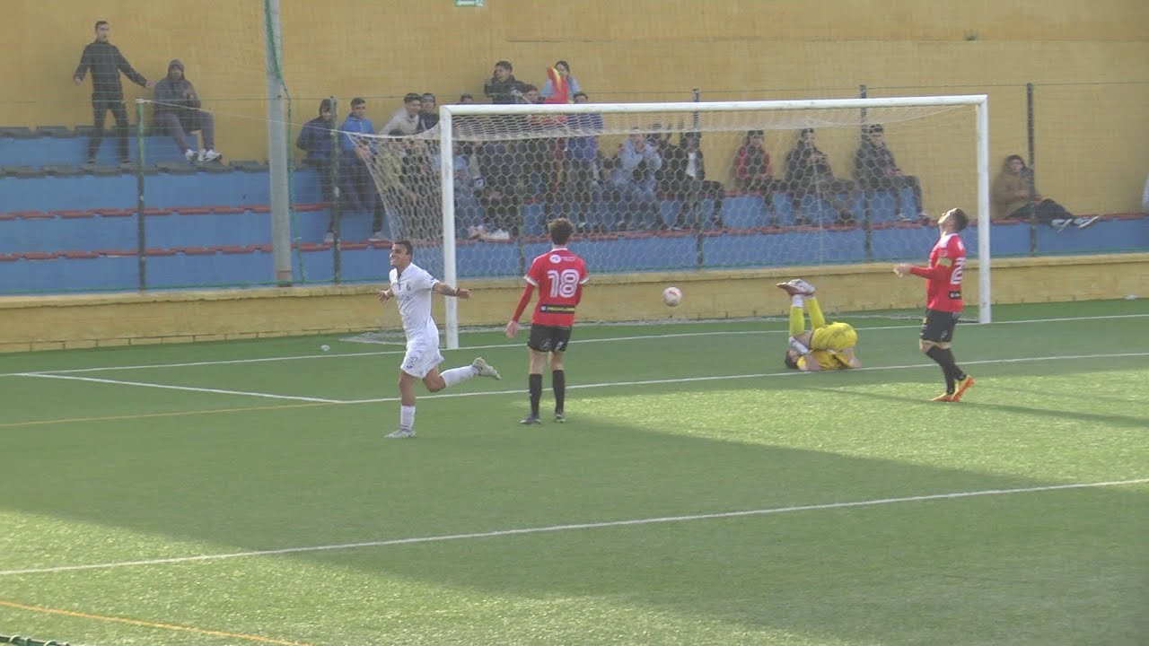 El Ceuta B consigue ganar la 'final' ante el Espeleño (2-1)