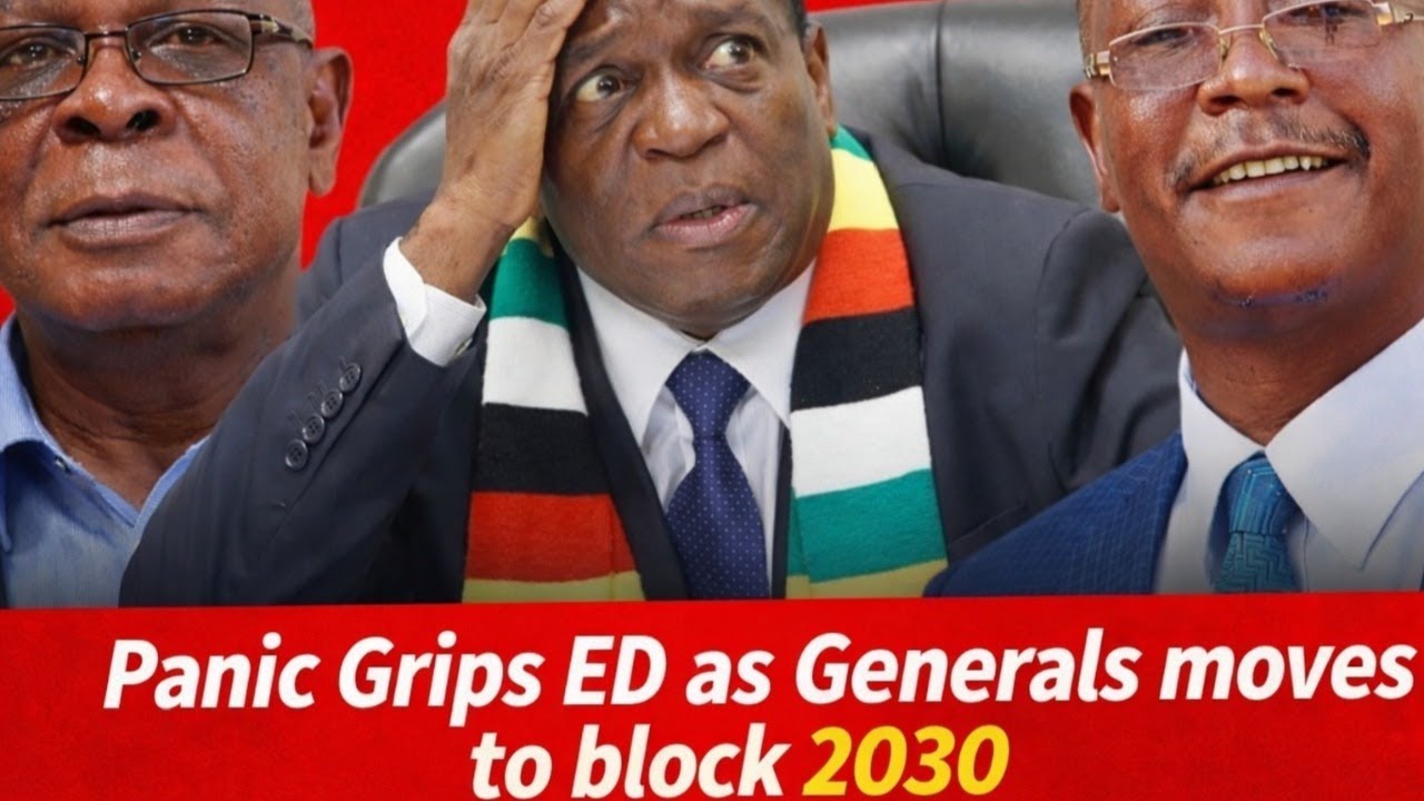 Panic Grips ED as Generals Move to Block Constitutional Amendment Without Referendum
