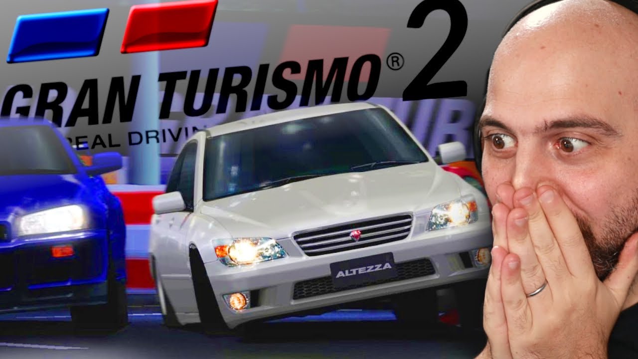 Proviamo GRAN TURISMO 2: il MIGLIORE di SEMPRE? AUTO PAZZESCHE
