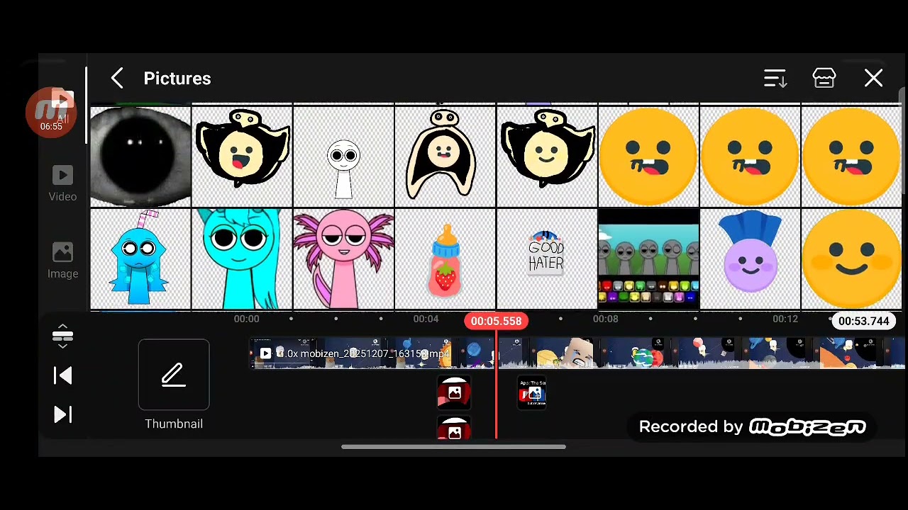 Black hole round 2 speedrun