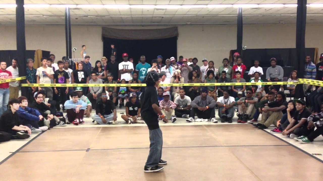 Shut Up & Dance: Judges Showcase: Chibi