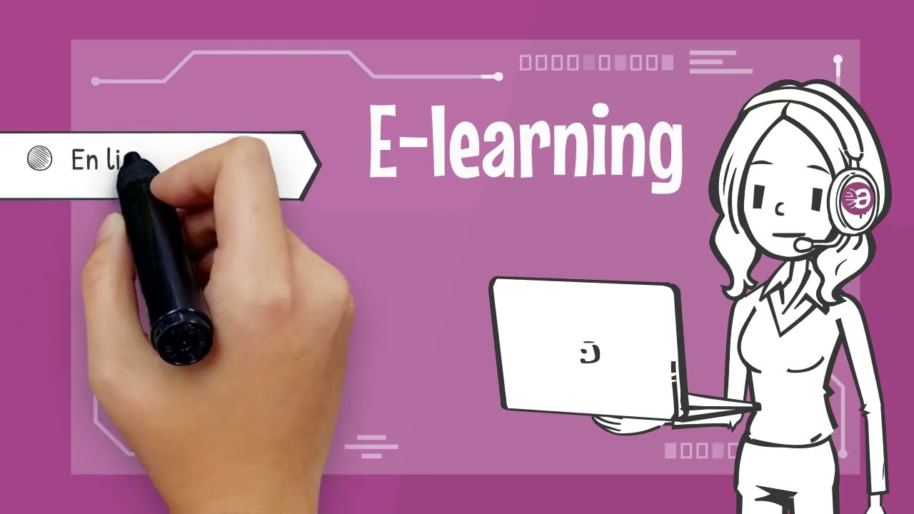 Les formations bureautiques en e-learning