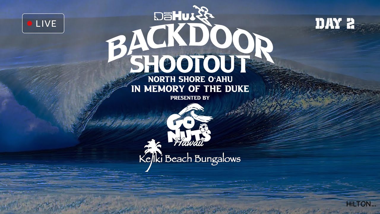 2024 DaHui Backdoor Shootout in Memory of the Duke - Day 2