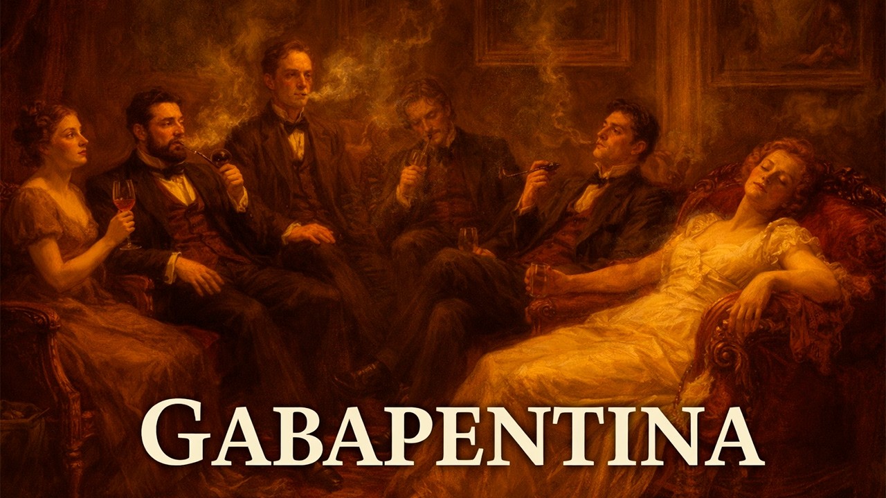 La historia completa de la gabapentina: el fármaco legal que se volvió más letal que la heroína