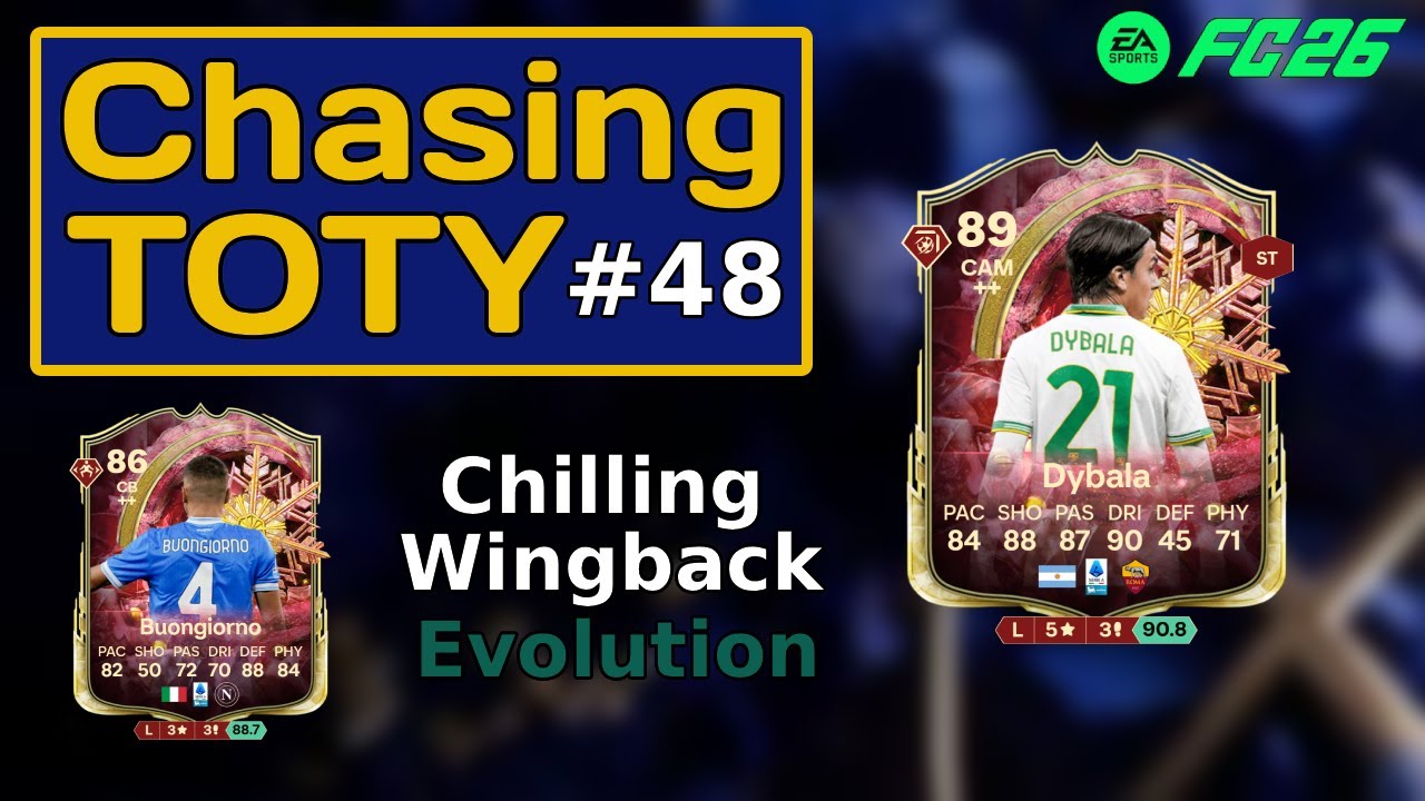 I PACKED 3 WINTER WILDCARDS! Chasing TOTY #48