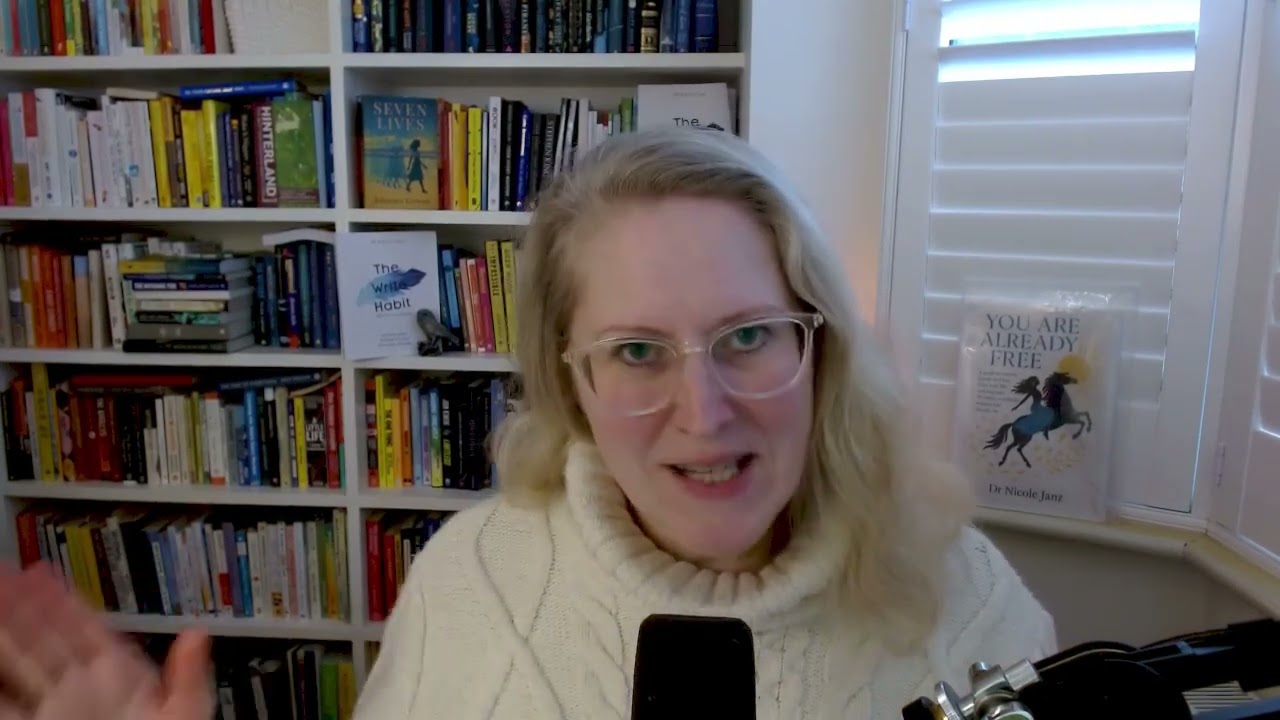The Four Thresholds You Must Cross When Your Writing Stalls