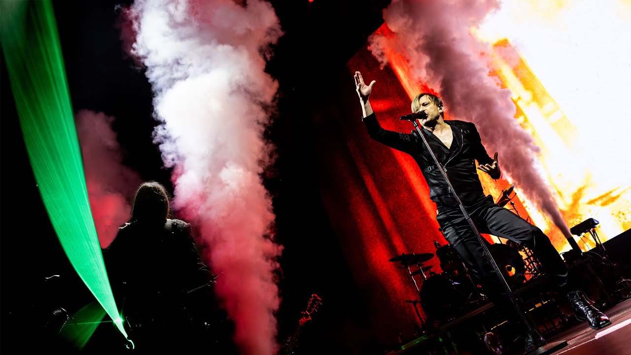 Би-2 — Пекло (LIVE 🎸 & 🎻, 2022)