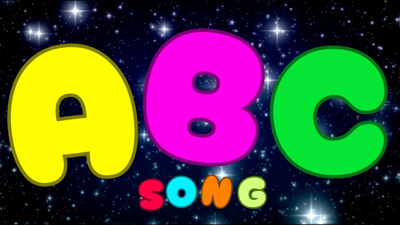 ABC Song Medley | Learn Uppercase & Lowercase Letters in Fun and Colorful Styles