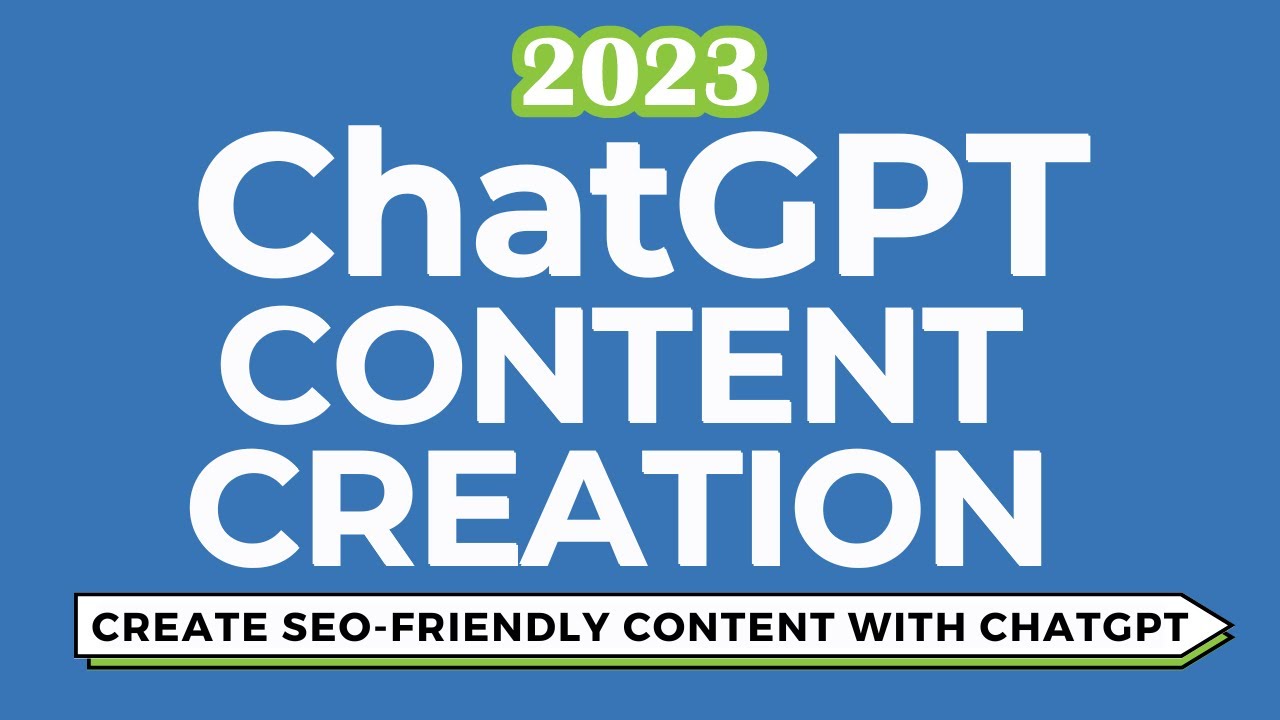 ChatGPT Content Creation For SEO Checklist - 8 Steps To Improve SEO Content Writing With ChatGPT