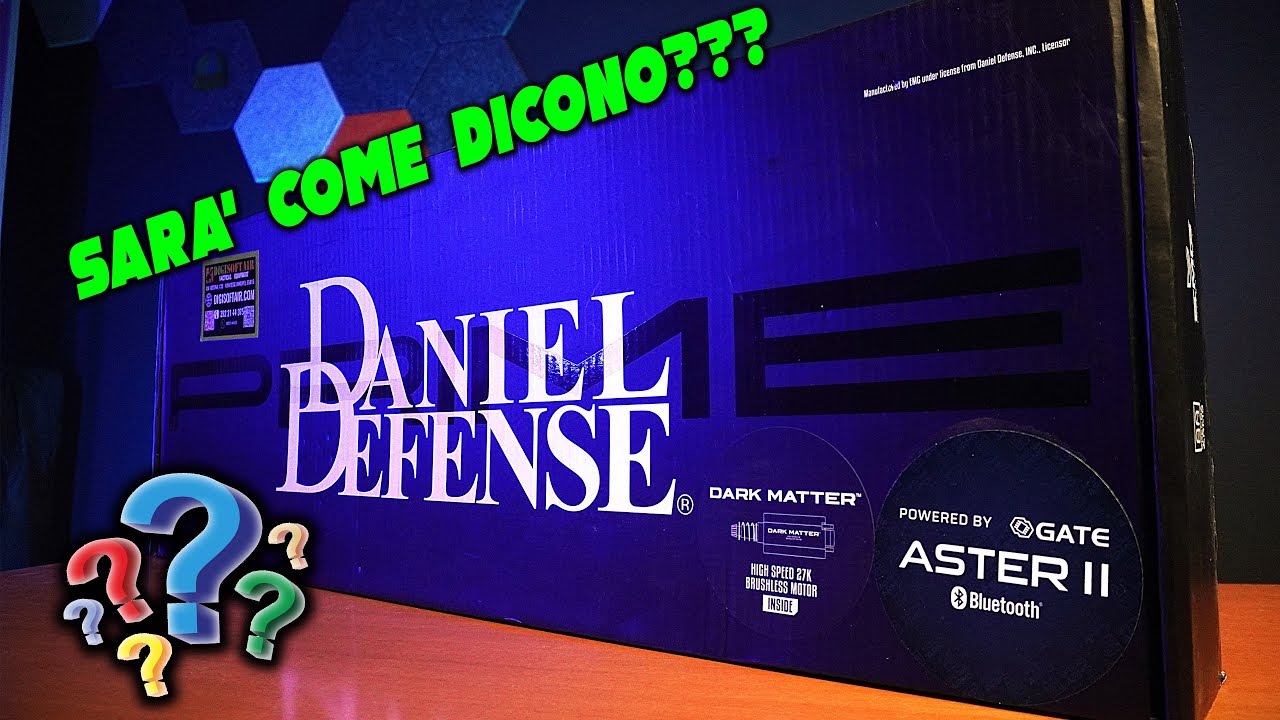 SPECNA ARMS serie PRIME - Le novità che ci piacciono.. Unboxing e Recensione ITA - Turzo Airsoft