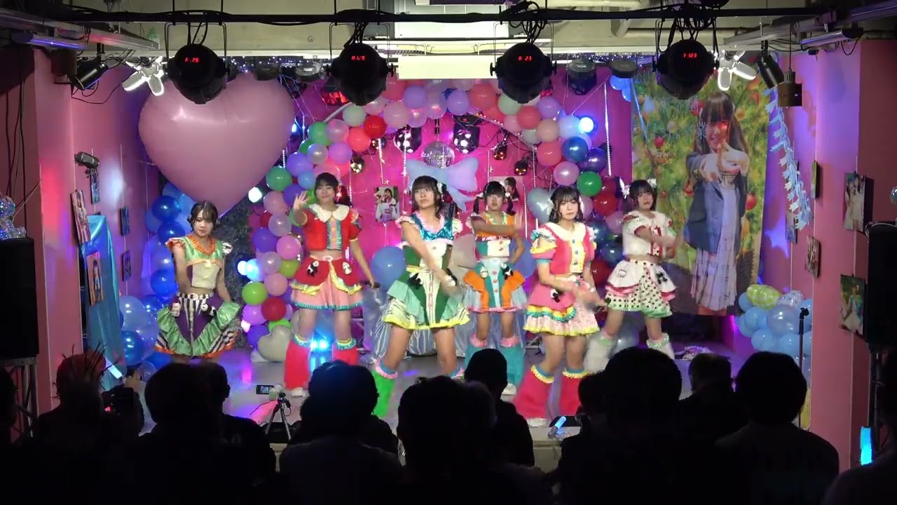 松田かれん卒票公演｜原宿学園　2025.11.3
