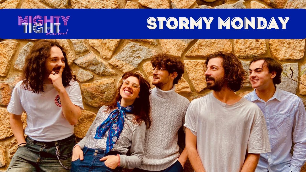 Stormy Monday | Mighty Tight Blues Band | Live from ⁨@JamAndTalk-CyprienMelange⁩