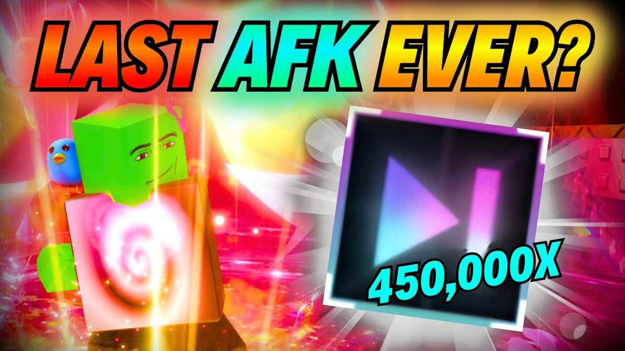 This is the LAST TRUE SOL'S RNG AFK EVER... (With Skips)