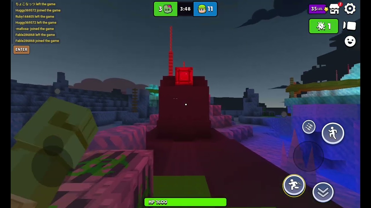 Using UMP in infection 