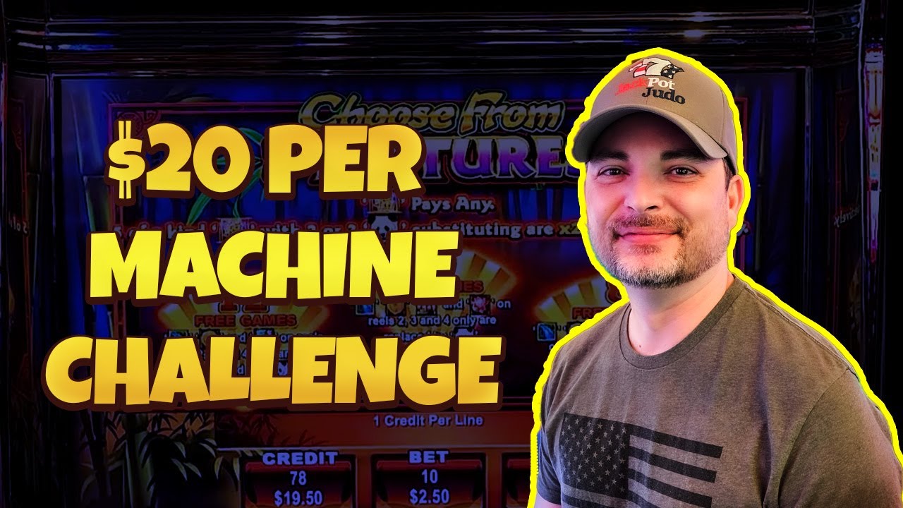 These Games Were Amazing for Small Budget Gambling!