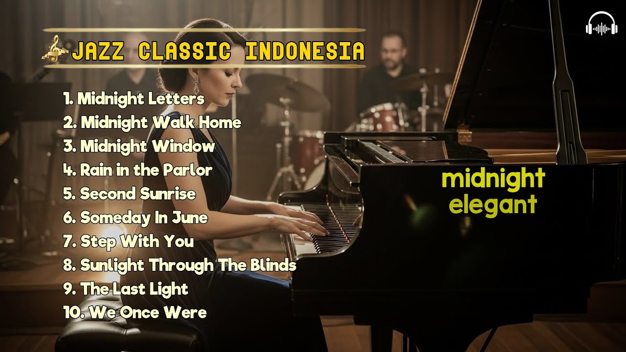 1930s Vintage Jazz Lounge Classics – Elegant Swing Jazz with Warm Retro Atmosphere