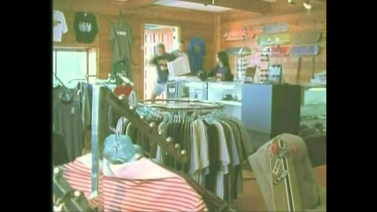 Technobabble - Big Nasty scene