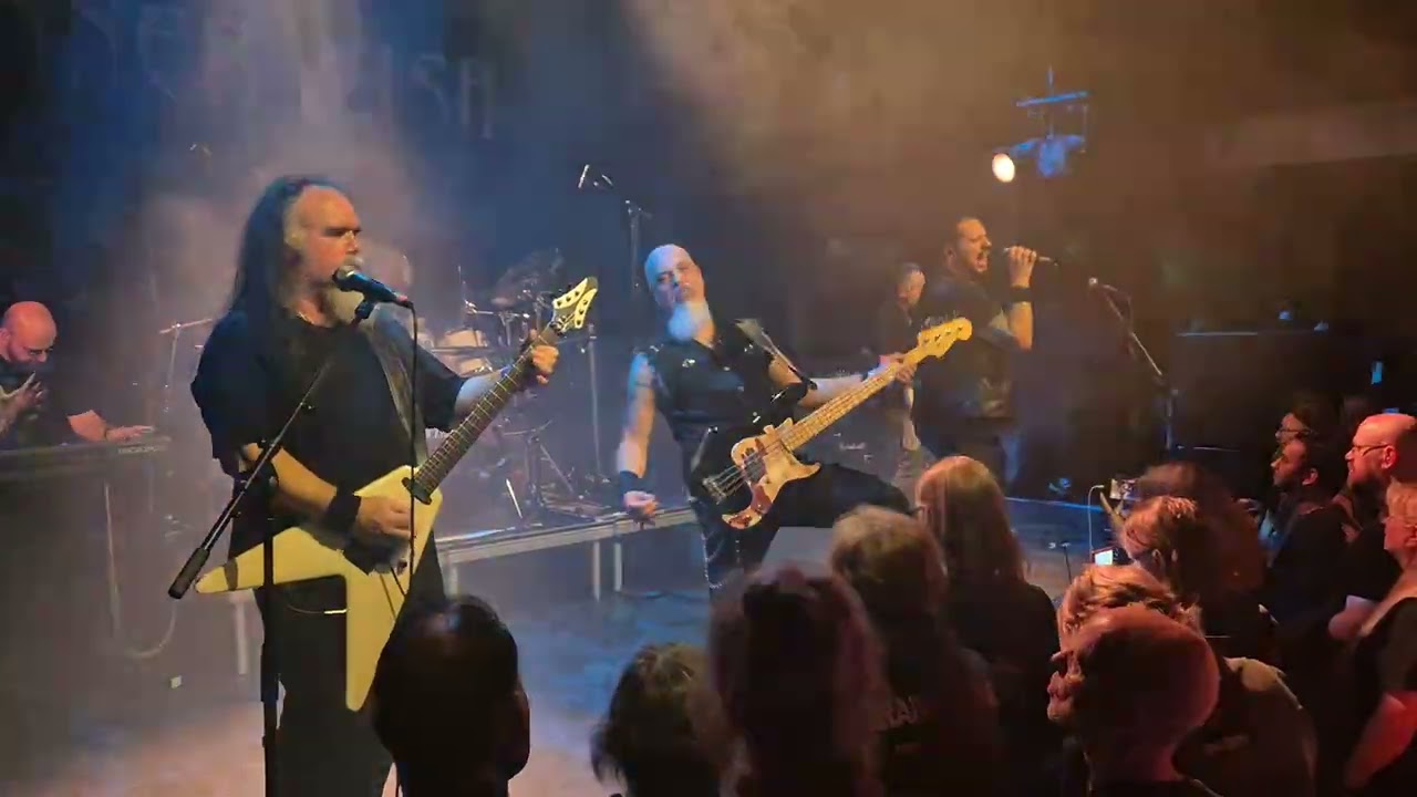 InnerWish - Modern Babylon (8-11-2025, Brainstorm festival Gigant Apeldoorn)