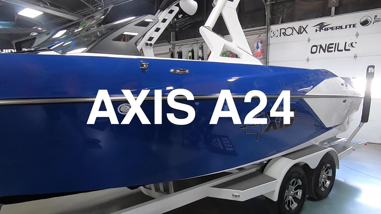 2019 Axis A24