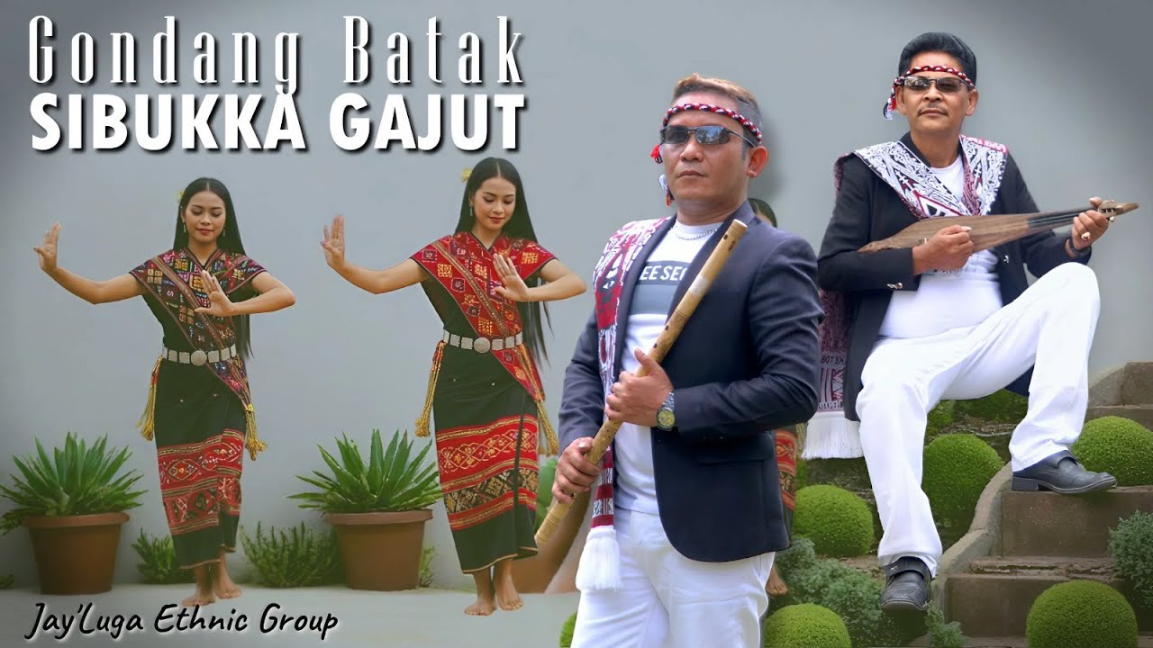 Gondang Batak, Sibukka Gajut - Terbaru, by. Jay'Luga Ethnic Group | Gondang Uning-uningan Batak Toba