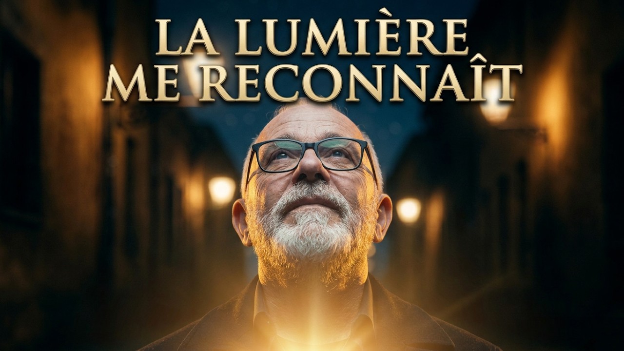 La lumière me reconnaît